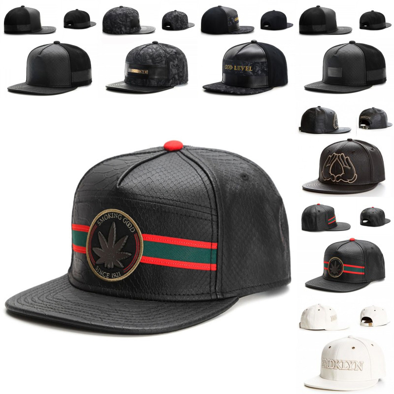 Fashio Brand Leather Cap Baseb - Men Accessories Brands 评论和价格