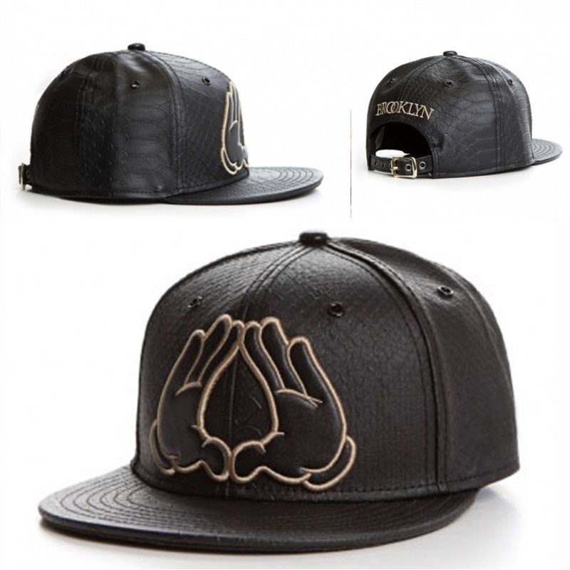 Fashio Brand Leather Cap Baseb - Men Accessories Brands 评论和价格