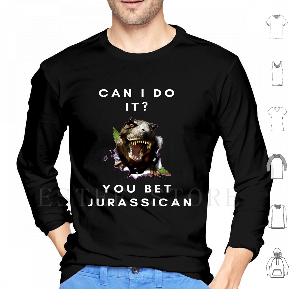 Funny Dinosaur T-Rex You Bet & - Men Accessories Ideas 评论和价格
