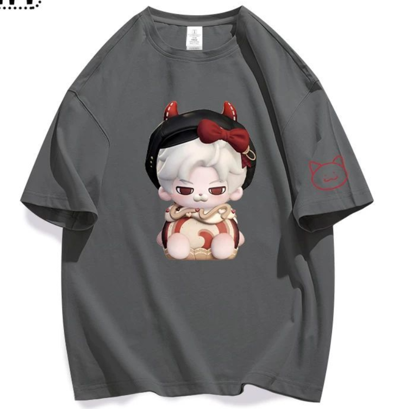 Love and Deepspace Sylus short - Men Accessories To Gift 评论和价格