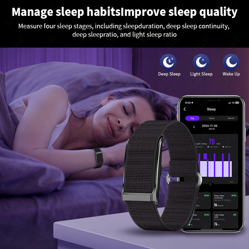 LIGE 100+ Sport Fitness Tracke - Men Accessories Jewellery 评论和价格