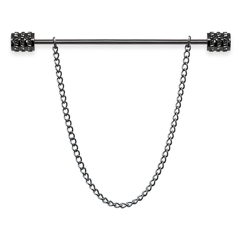 New Men's Brooch for Shirt Sta - Men'S Accessories Jewelry 评论和价格