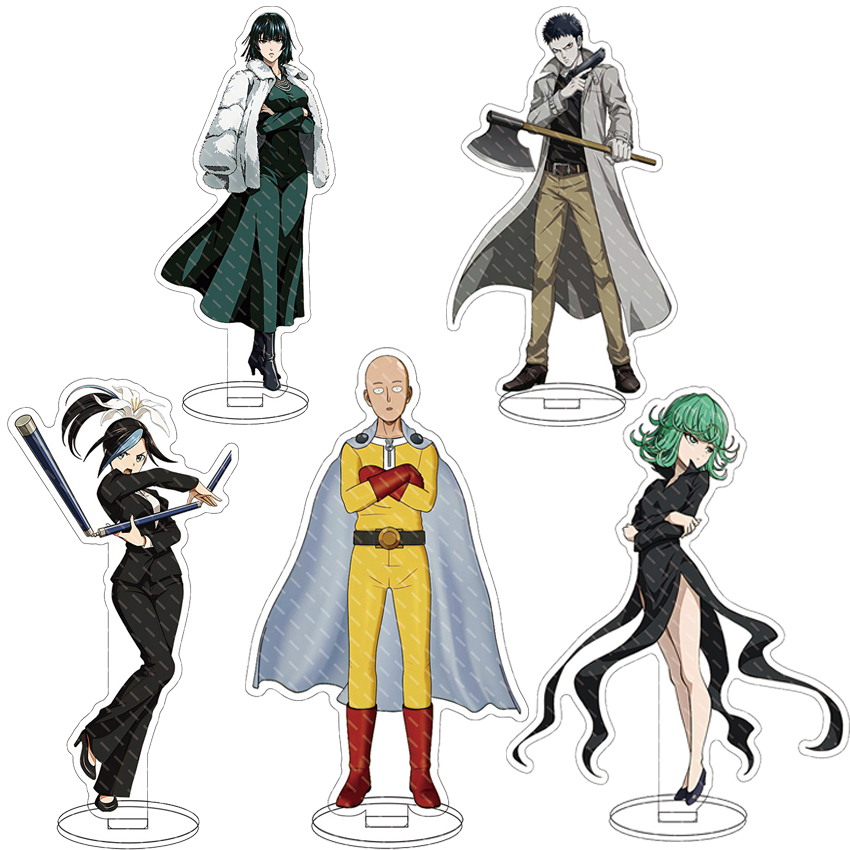 16CM Anime Acrylic Stand One-P - Men Accessories To Gift 评论和价格