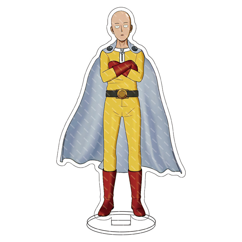 16CM Anime Acrylic Stand One-P - Men Accessories To Gift 评论和价格