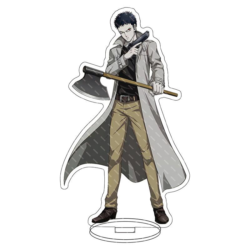 16CM Anime Acrylic Stand One-P - Men Accessories To Gift 评论和价格