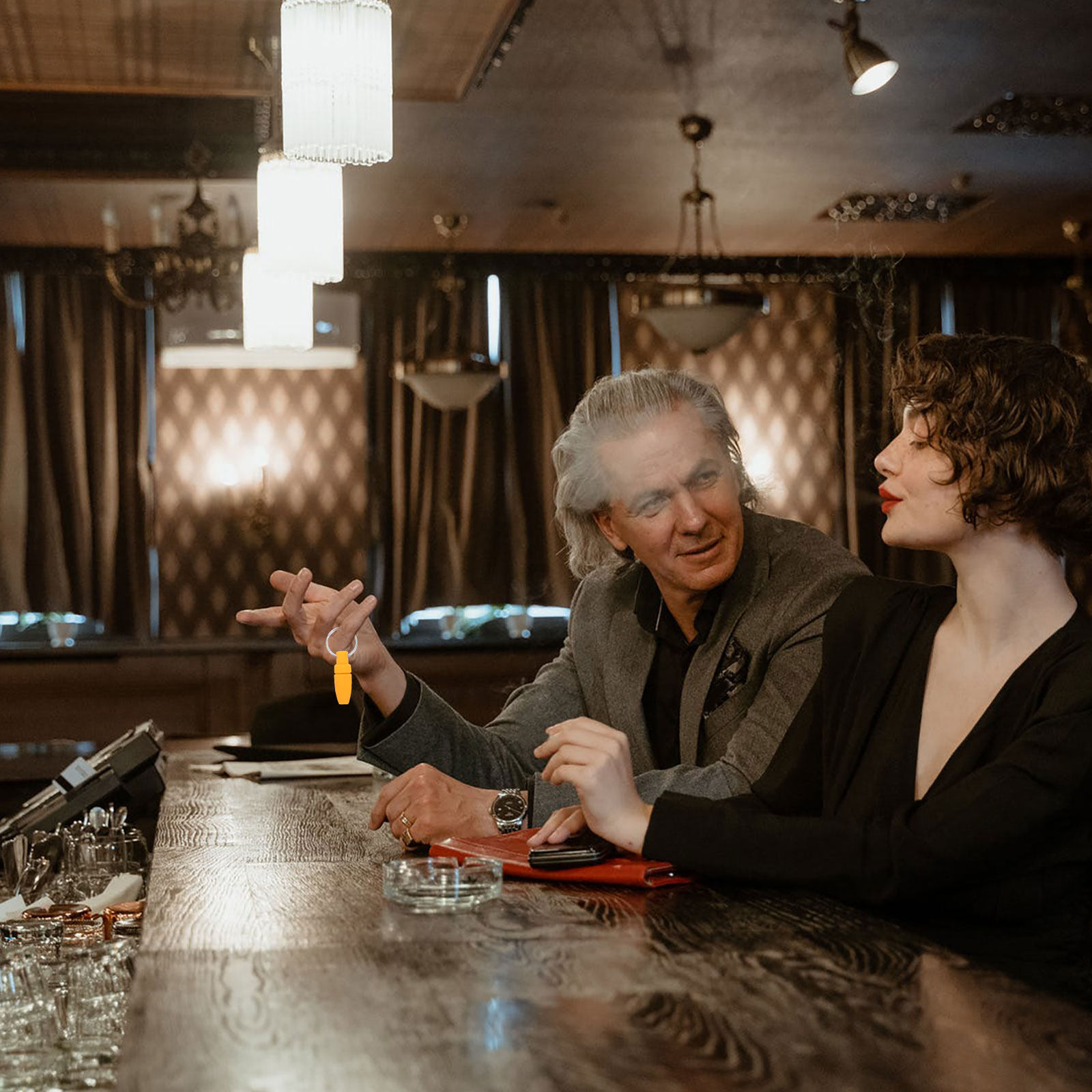 Cigar Needle Kit Draw Tool Hol - Men Accessories Drawing 评论和价格