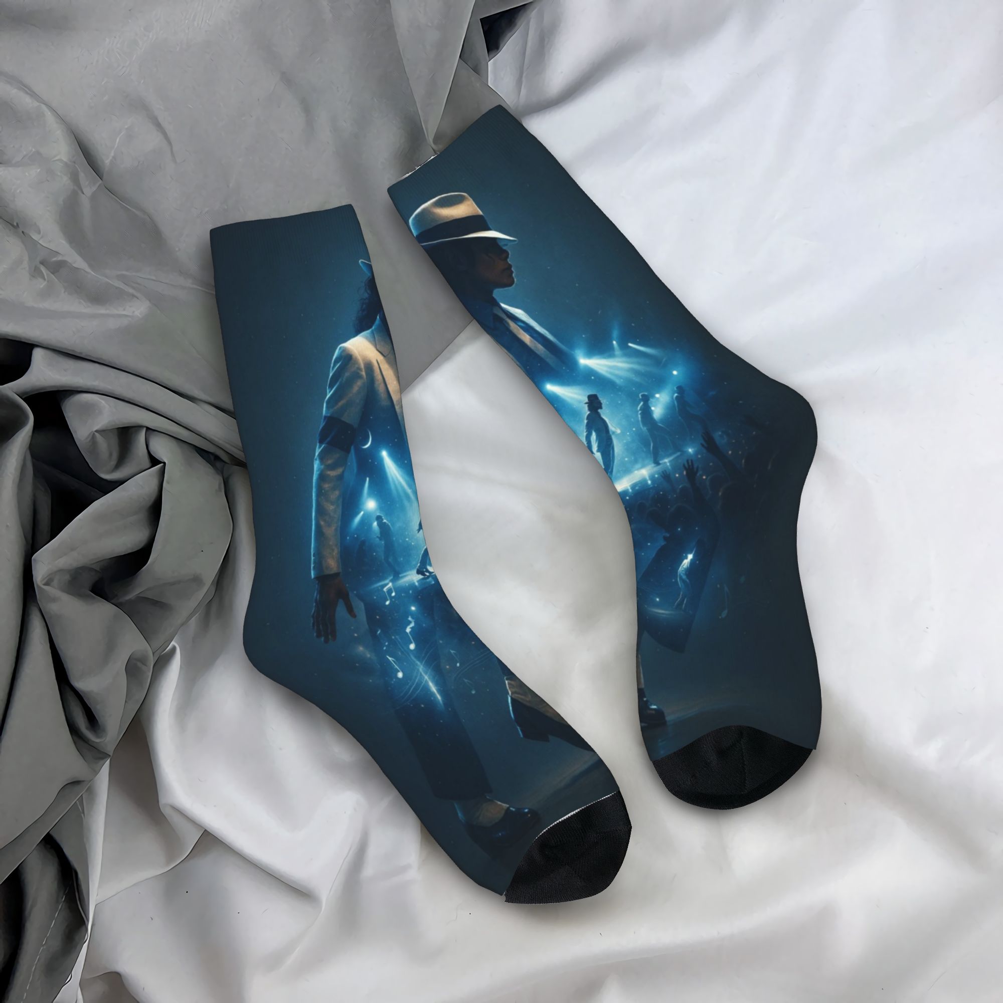 Michaels Jacksons The King of  - Men Accessories Ideas 评论和价格