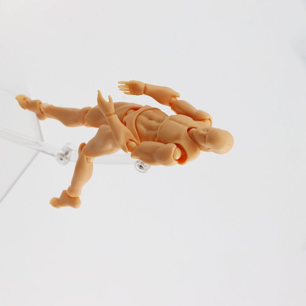 Figurine Anime Figure Human Po - Men Accessories Drawing 评论和价格