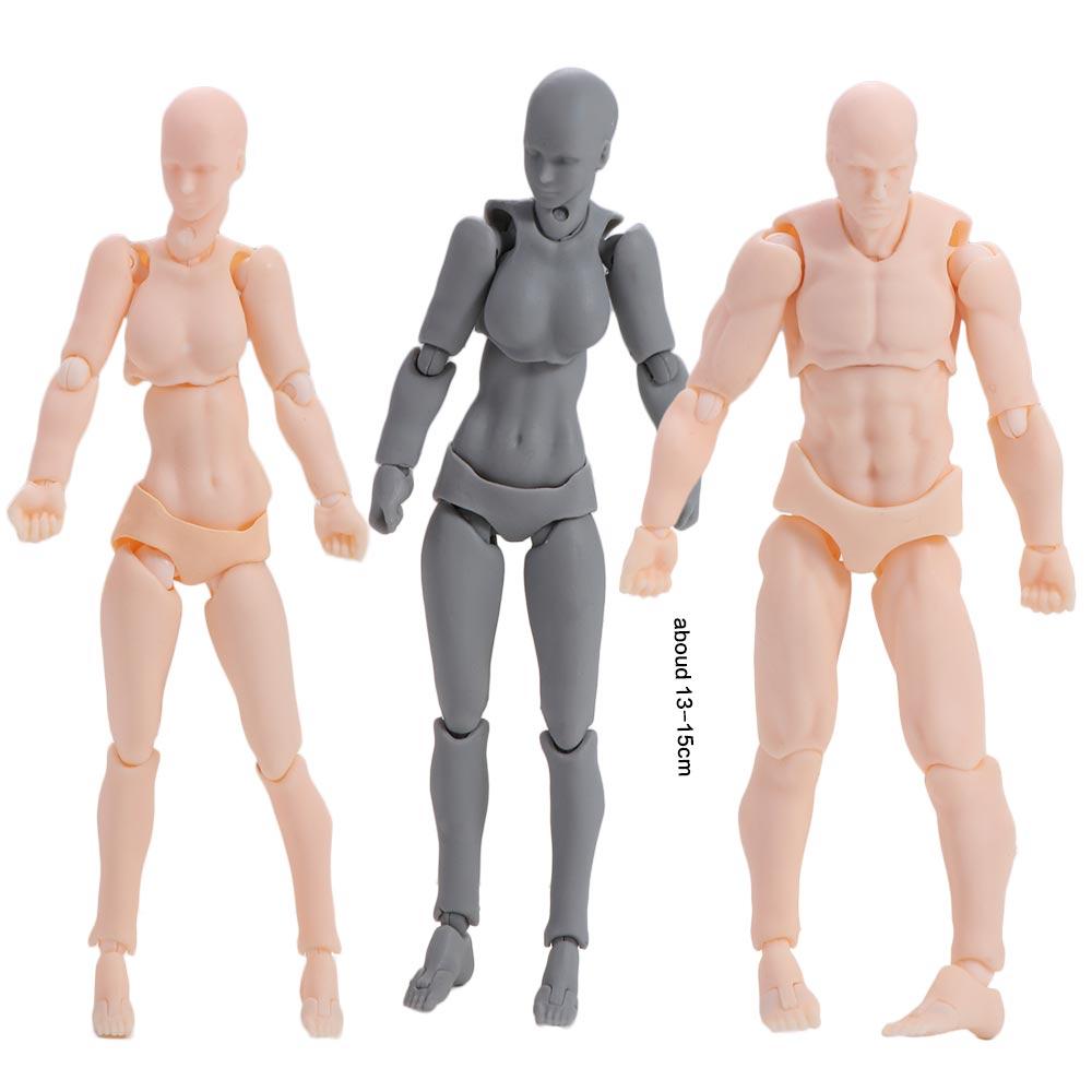 Figurine Anime Figure Human Po - Men Accessories Drawing 评论和价格