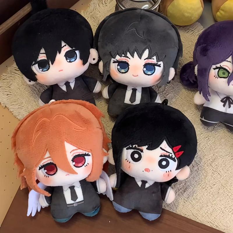10Cm Chainsaw Man Cartoon Plus - Men Accessories Style 评论和价格