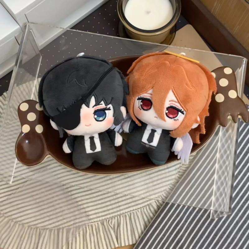 10Cm Chainsaw Man Cartoon Plus - Men Accessories Style 评论和价格
